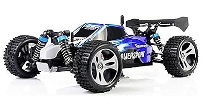 Wltoys A959 Vortex 1/18 2.4G 4WD Electric RC Car Off-Road